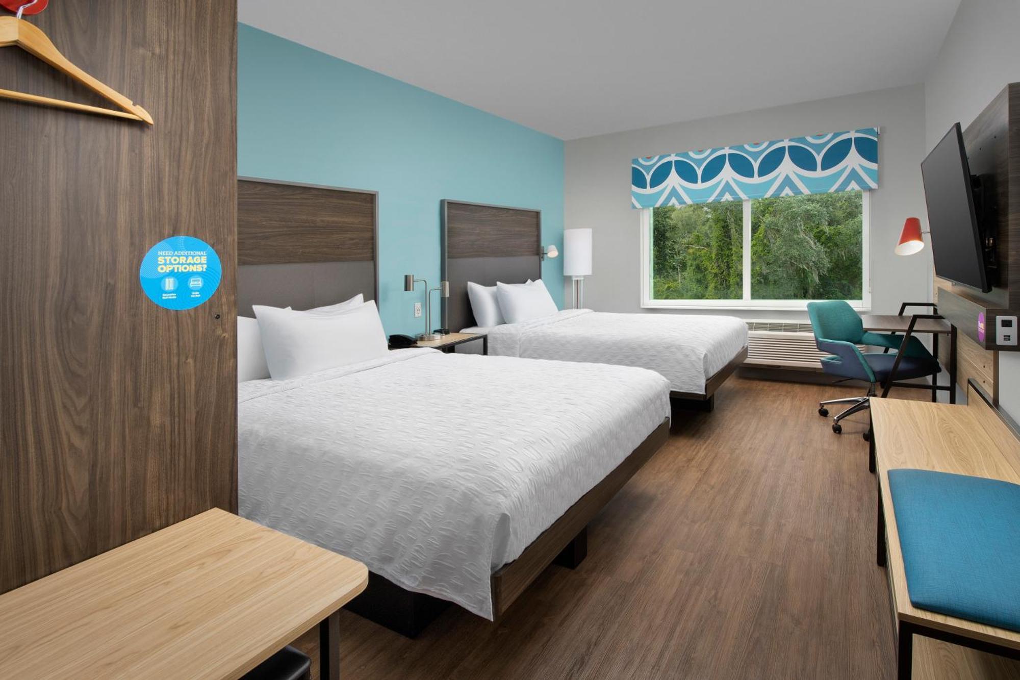 Tru By Hilton Jacksonville Airport Kültér fotó