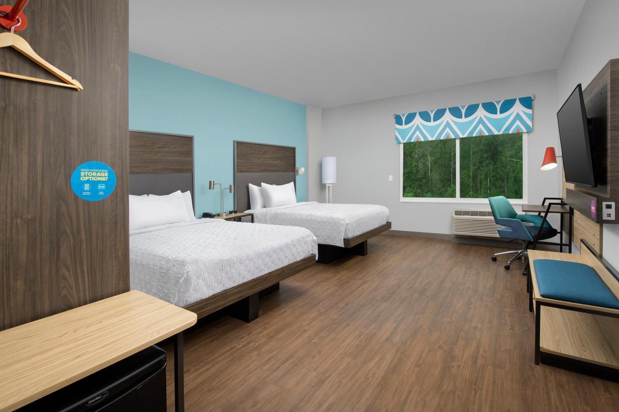 Tru By Hilton Jacksonville Airport Kültér fotó