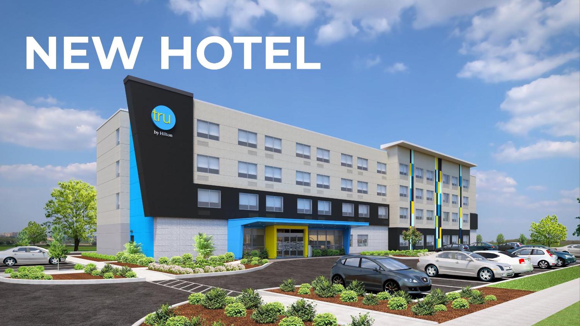 Tru By Hilton Jacksonville Airport Kültér fotó