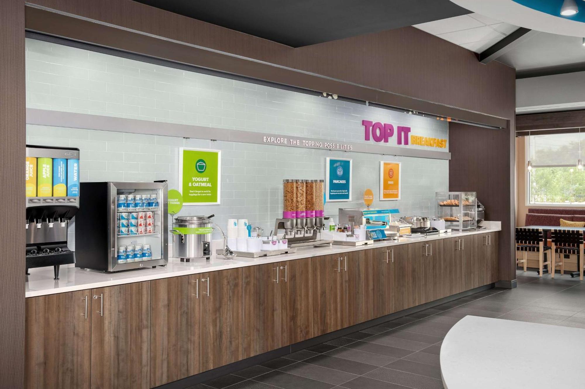 Tru By Hilton Jacksonville Airport Kültér fotó