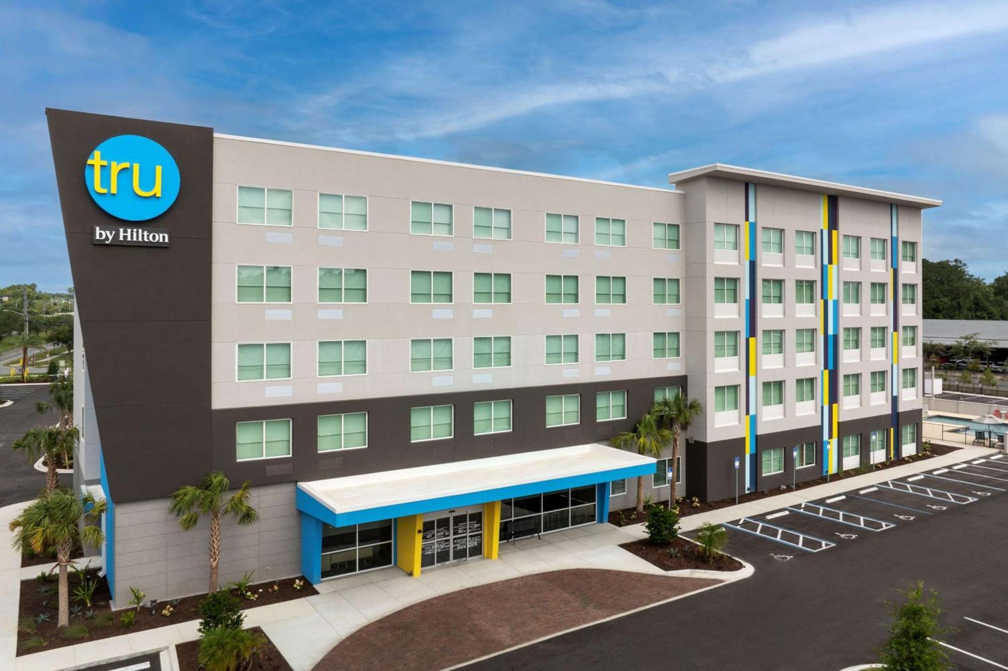 Tru By Hilton Jacksonville Airport Kültér fotó